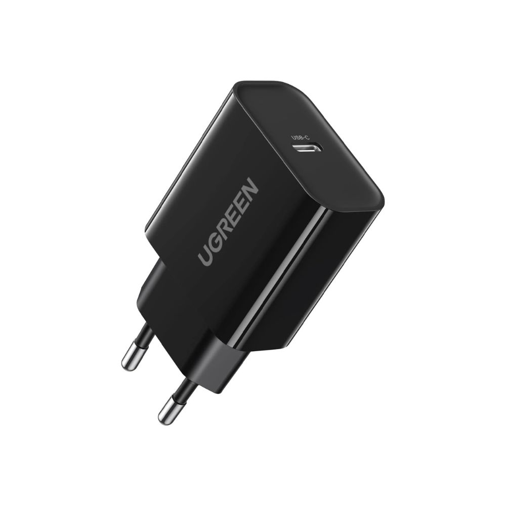 UGREEN 20W USB-C Smart &amp; Fast Charger for Phones, Tablets &amp; Ipads