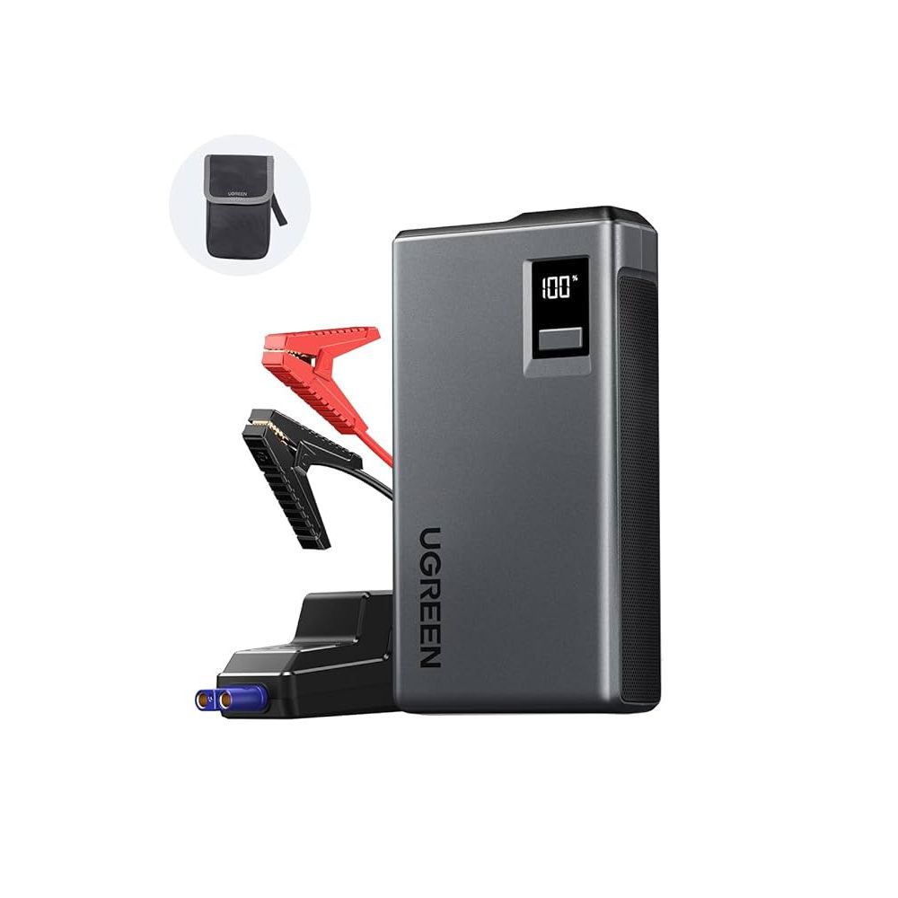 UGREEN 3-in-1 Portable Jump Starter