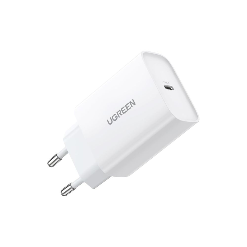 UGREEN 30W USB-C Smart &amp; Fast Charger for Phones, Tablets, Ipads &amp; MacBook Air