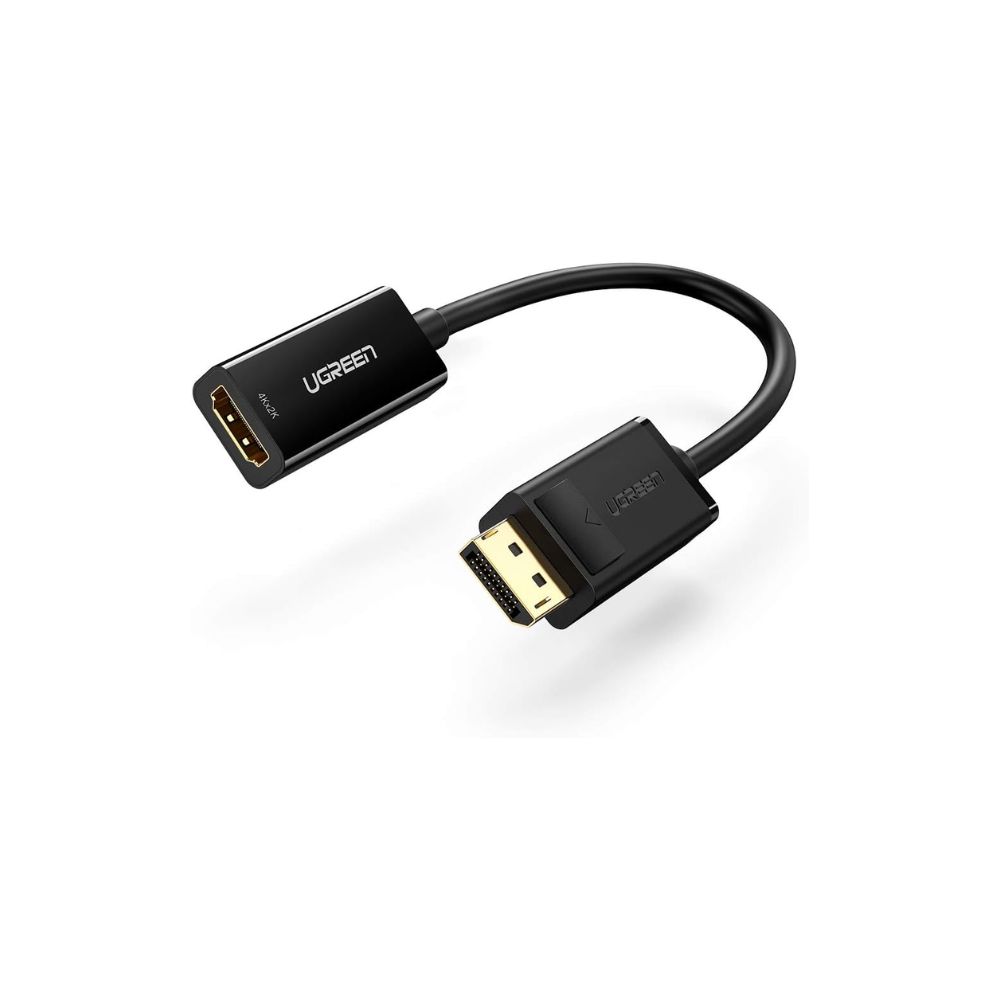 UGREEN 4K Display Port Male to HDMI Female Converter
