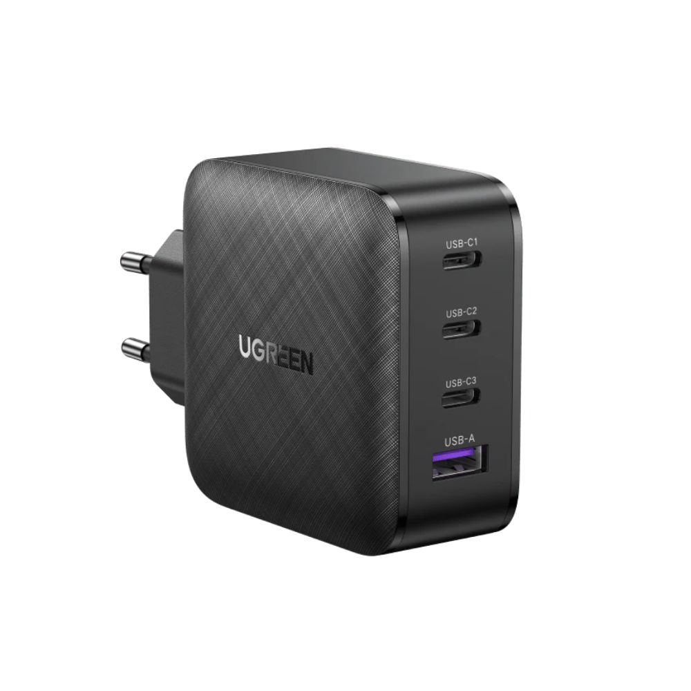 UGREEN 65W USB C PD Charger – 4 Ports