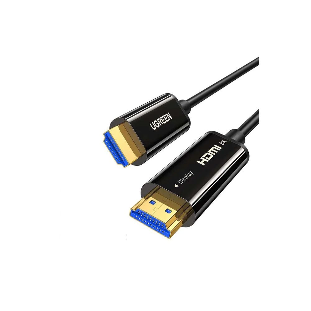 UGREEN 8K HDMI Fiber Optic Cable 2.1 Male to Male Premium Quality
