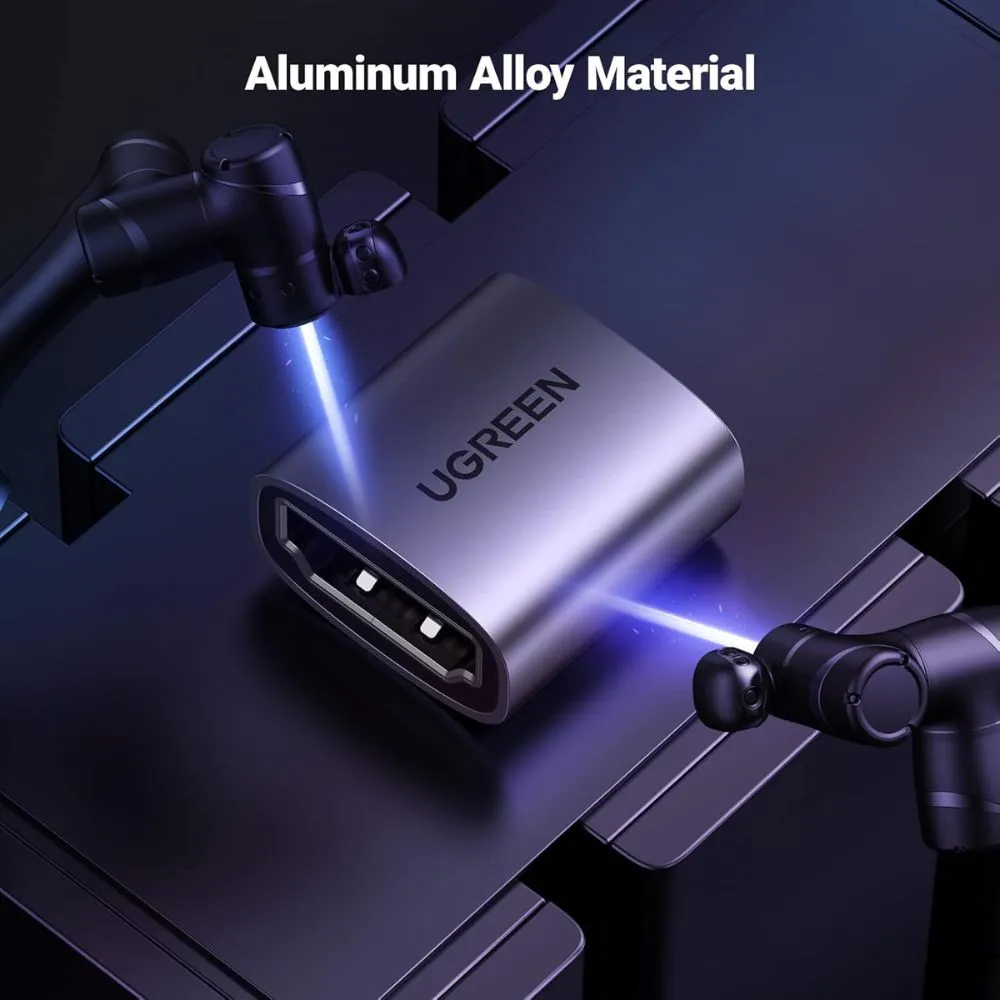 UGREEN 90592 HDMI Coupler 8K HDMI Extension 2.1