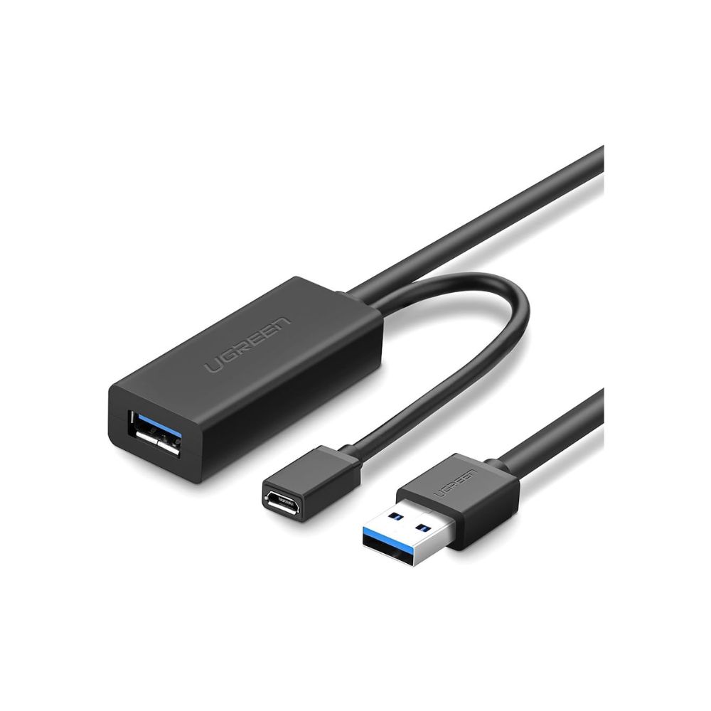 UGREEN Active USB Cable Extension Male to Female with built in Booster 3.0 10M