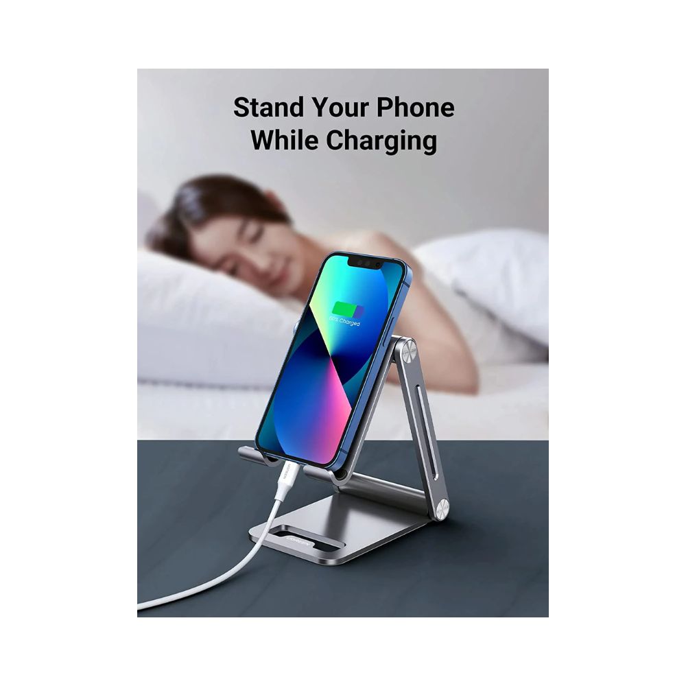 UGREEN Adjustable Aluminum Phone Holder