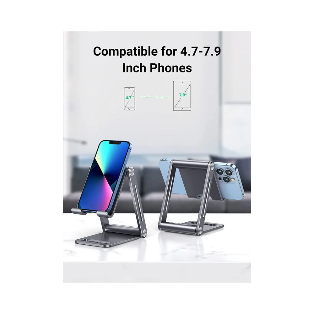 UGREEN Adjustable Aluminum Phone Holder