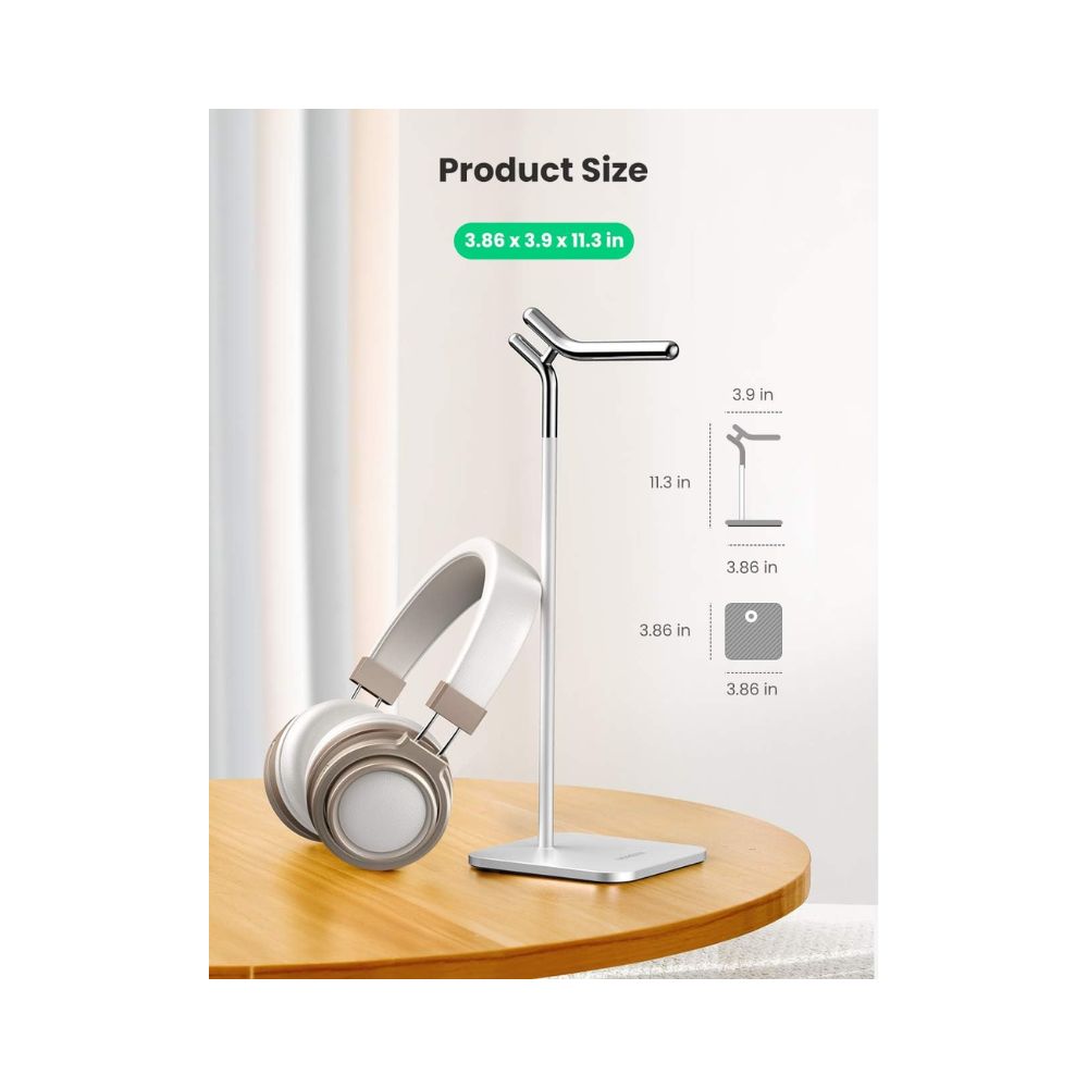 UGREEN Adjustable Headphone Stand