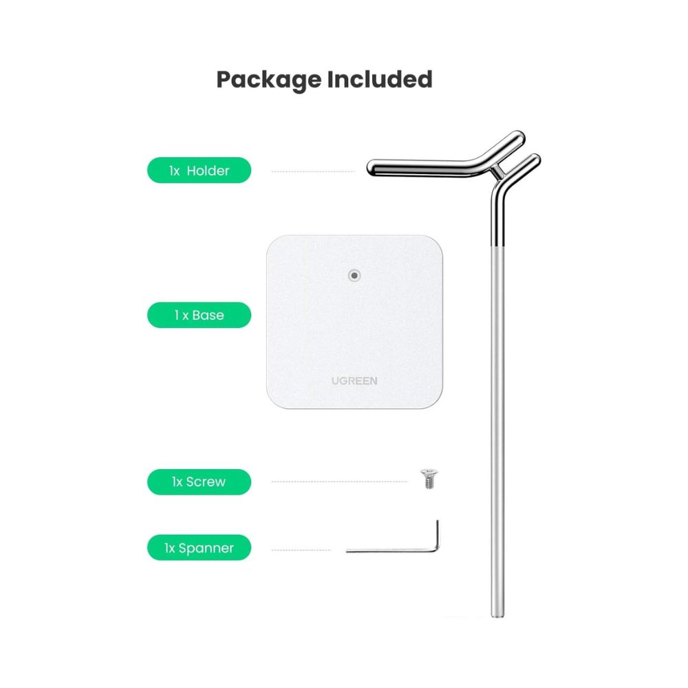 UGREEN Adjustable Headphone Stand