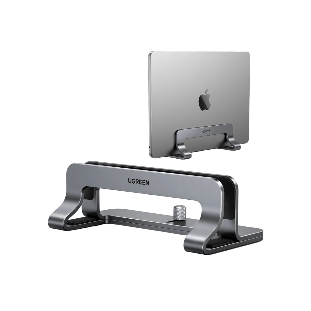UGREEN Adjustable Vertical Laptop Stand