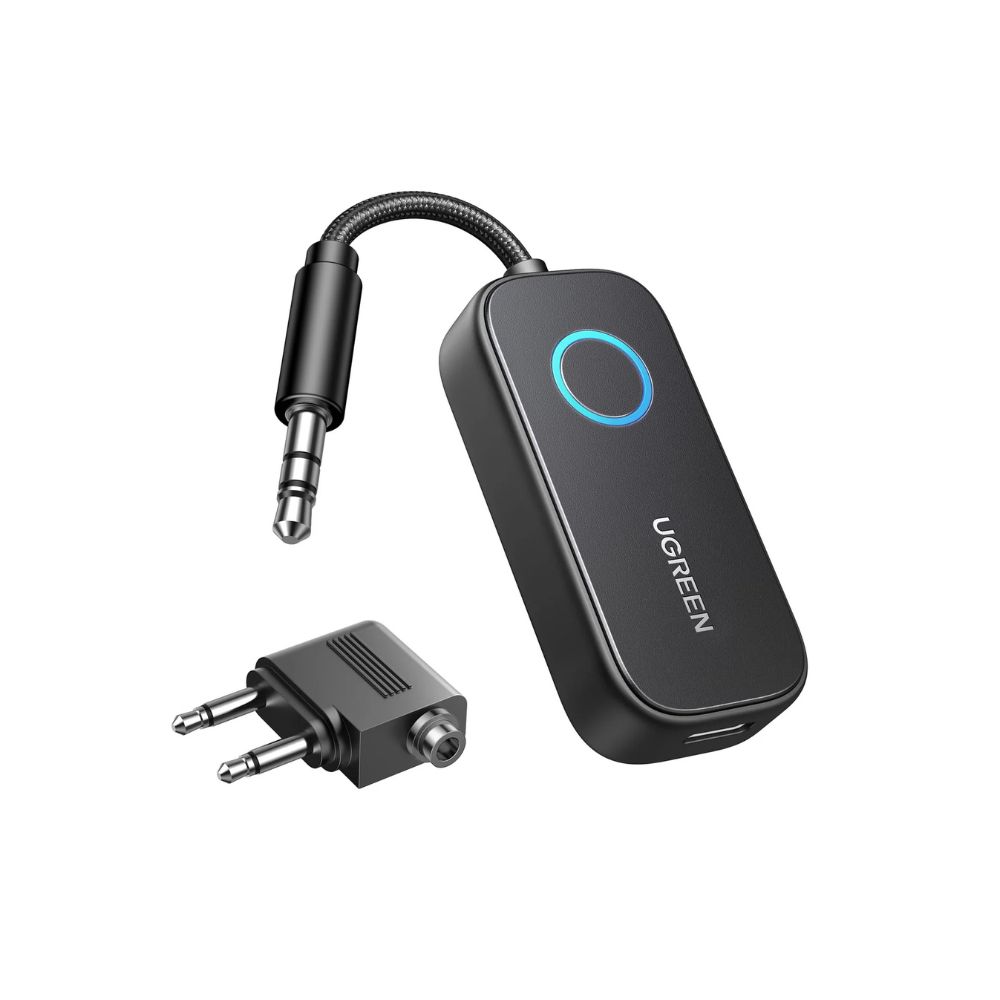 UGREEN Bluetooth 5.2 Transmitter & Receiver