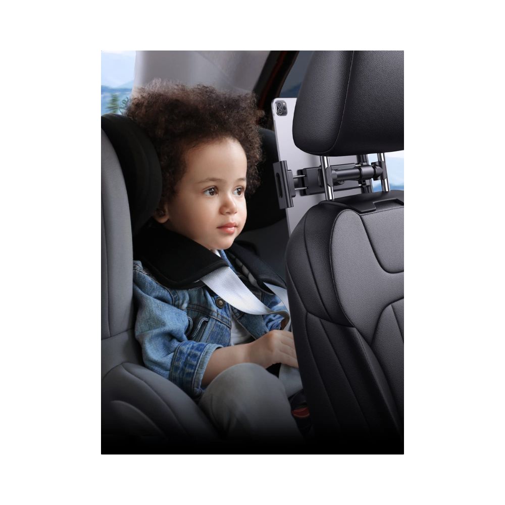 UGREEN Car Back Seat Headrest Mount Phone &amp; Tablet Holder
