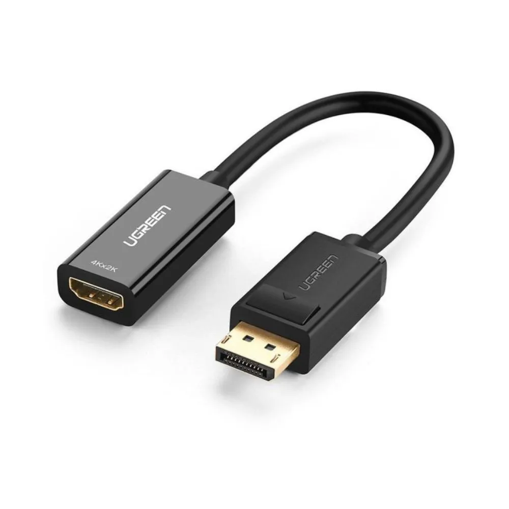 UGREEN DisplayPort to HDMI Adapter 60Hz