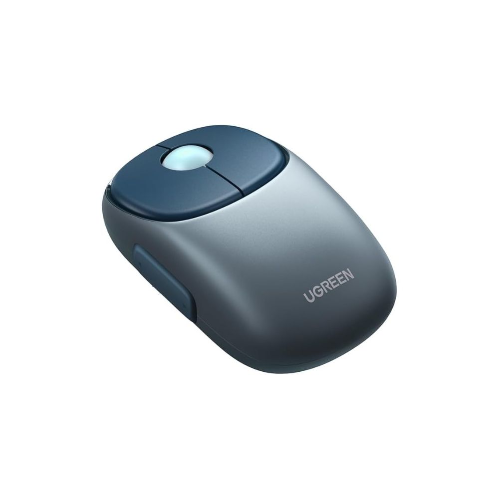UGREEN Dual Mode Bluetooth &amp; Wireless Mouse Silent Click
