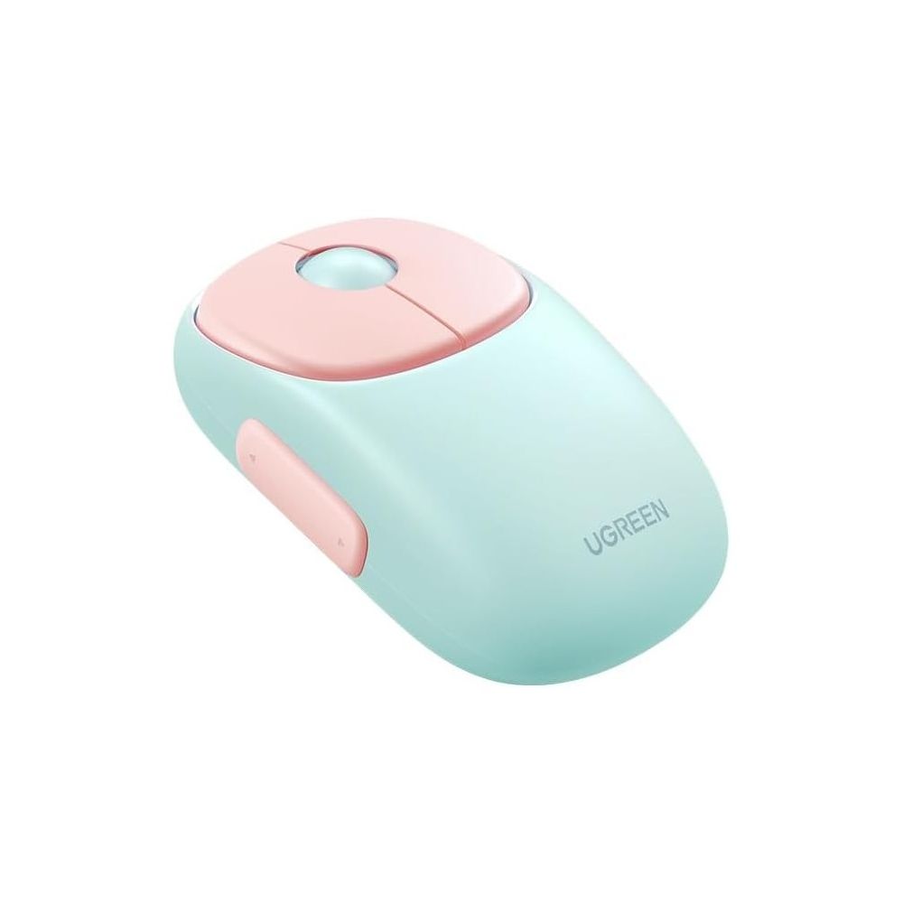 UGREEN Dual Mode Bluetooth &amp; Wireless Mouse Silent Click