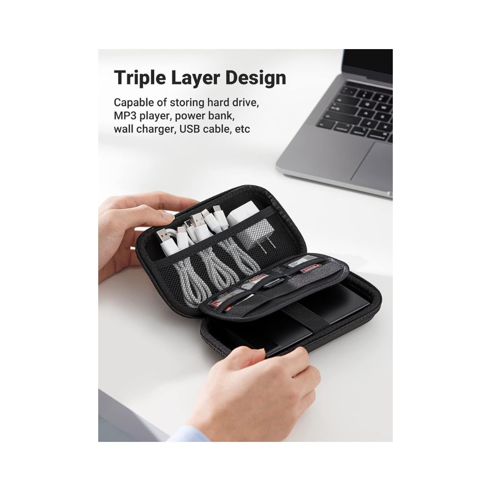 UGREEN External Hard Drive Case 2.5 Inch