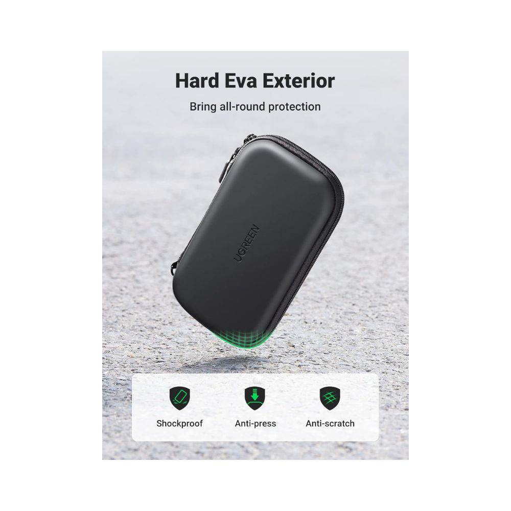 UGREEN External Hard Drive Case 2.5 Inch