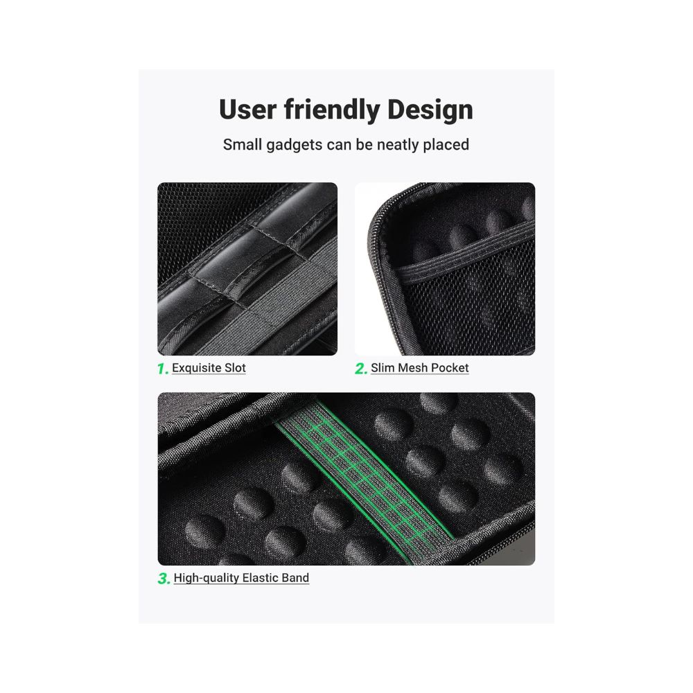 UGREEN External Hard Drive Case 2.5 Inch