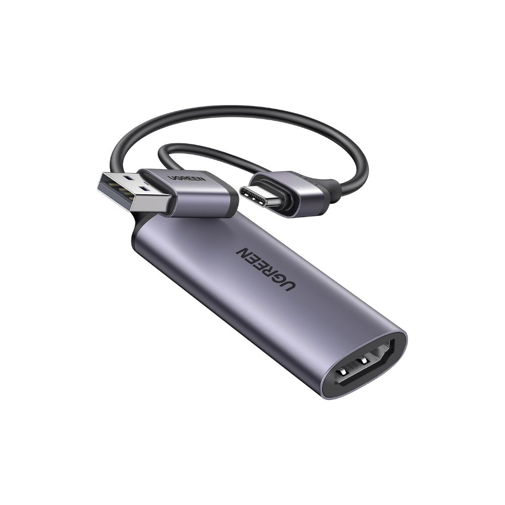 UGREEN Full HD 1080P 60FPS Capture Card HDMI