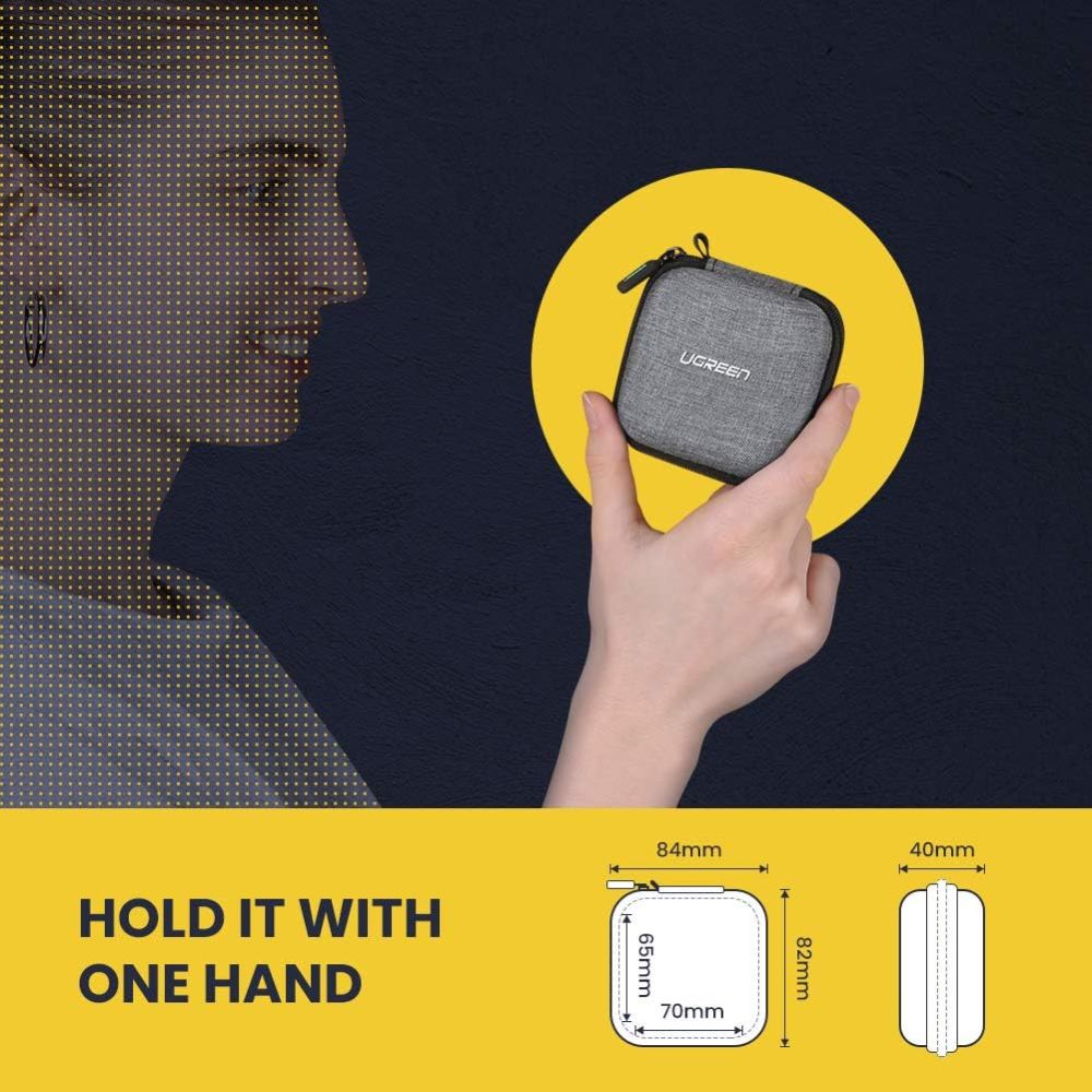 UGREEN Hard Case for Earphones