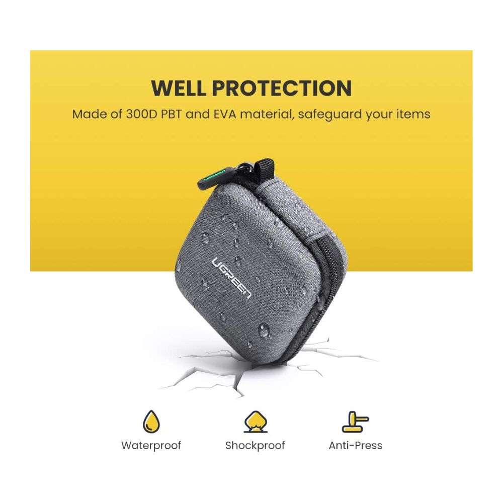 UGREEN Hard Case for Earphones