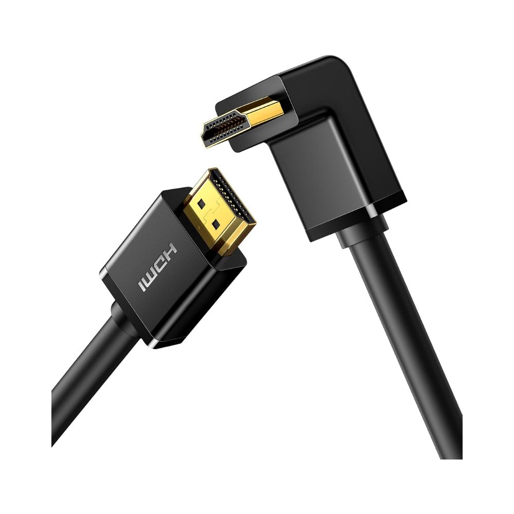 UGREEN HDMI Cable Right Angle 4K 90 Degree HDMI 2M
