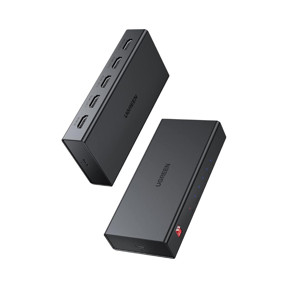 UGREEN HDMI Splitter 1 in 4 Out 4K@60Hz