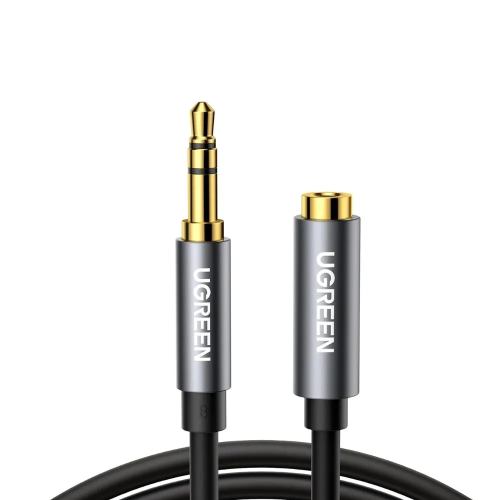 UGREEN Headphone Extension Cable 3.5mm Aux