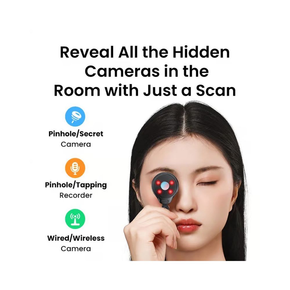 UGREEN Hidden Infrared Camera Detector