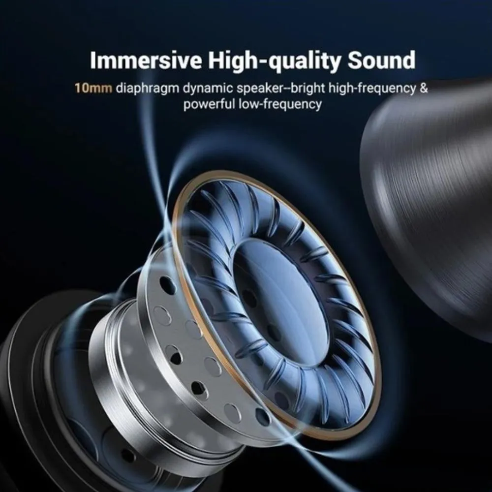Ugreen In-Ear Earphones with 3.5mm Plug