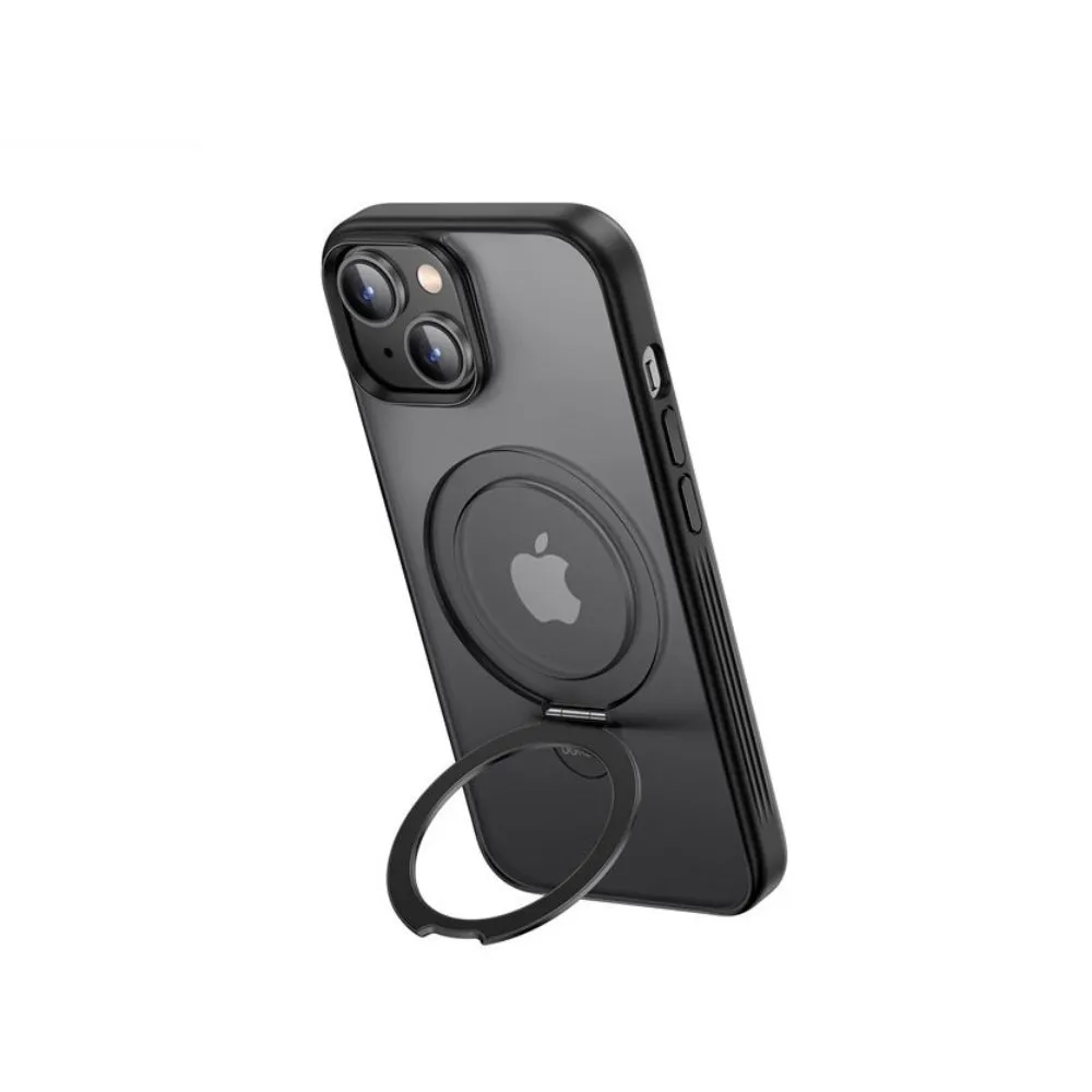 UGREEN Kickstand &amp; Magnetic Protective Case for iPhone 15