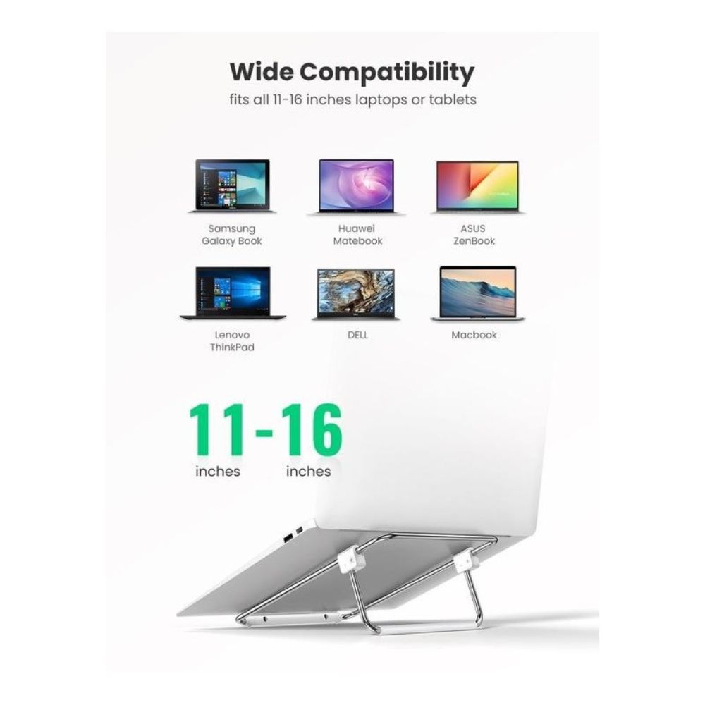UGREEN Laptop Adjustable Portable Stand