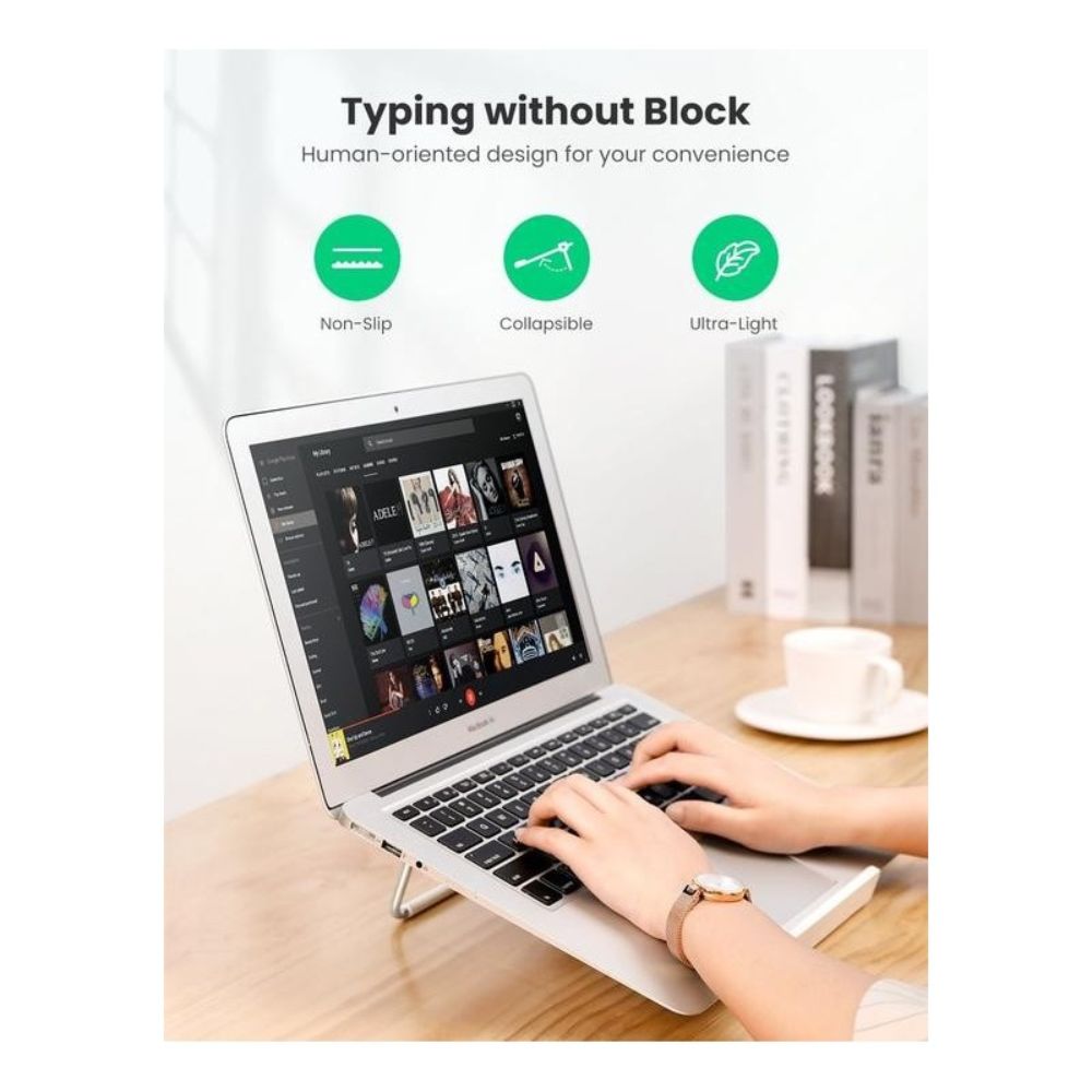 UGREEN Laptop Adjustable Portable Stand
