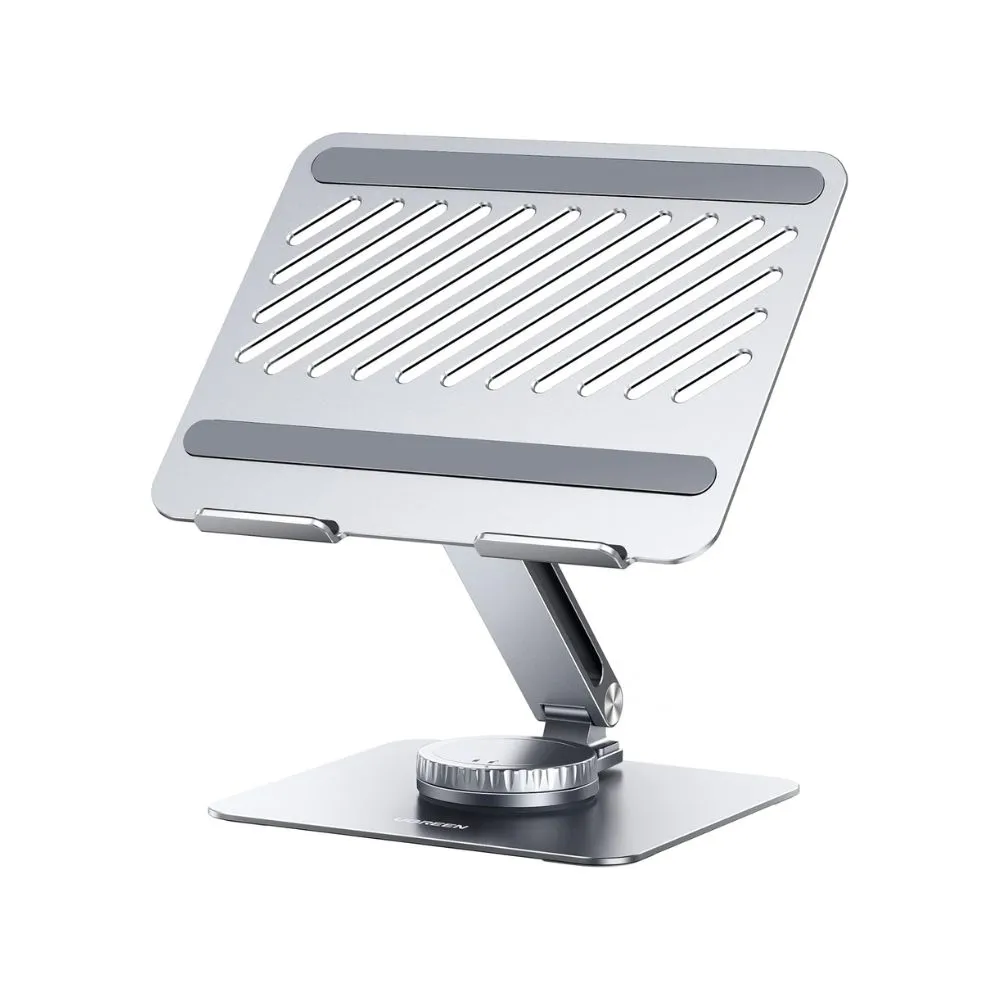 UGREEN Laptop Stand 360 Rotating Adjustable