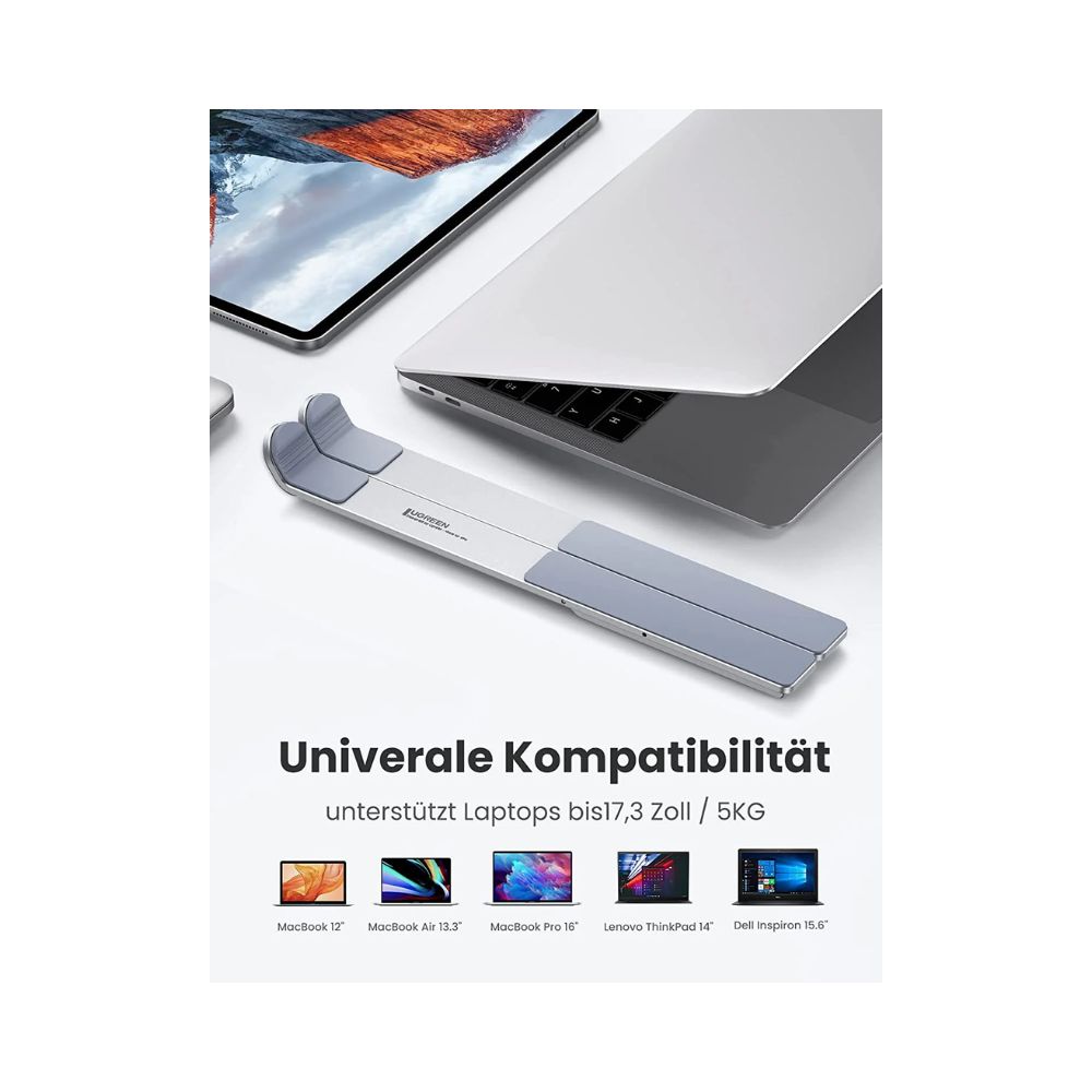 UGREEN Laptop Stand for Desk Adjustable