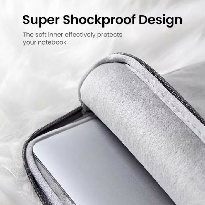 UGREEN Light & Portable MacBook & Laptop Carrying Case 14.9" | 50337