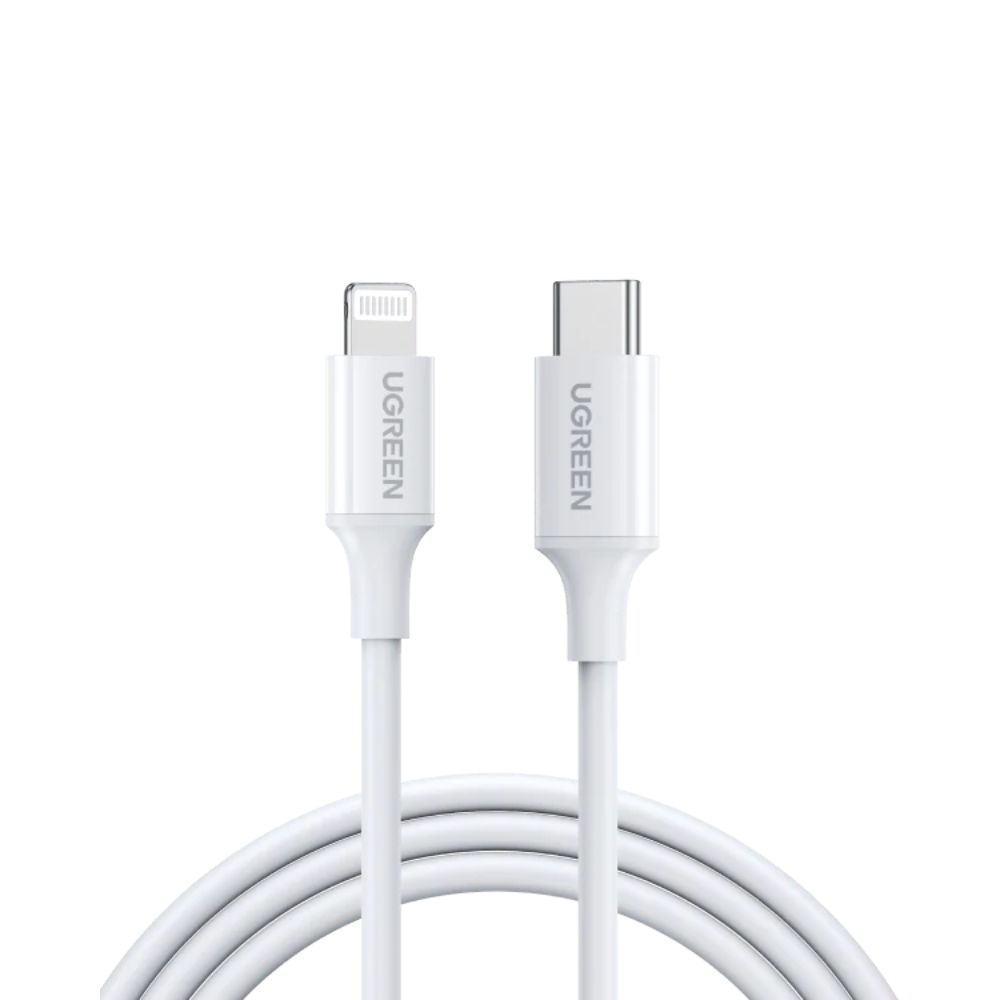 UGREEN MFi USB-C to Lightning Charging Cable