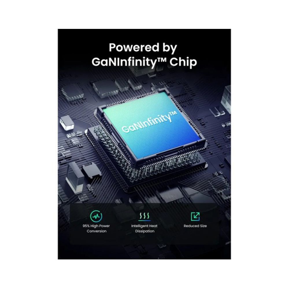 UGREEN NEXODE 30W GaN Tech Chip, Smart &amp; Fast Charger