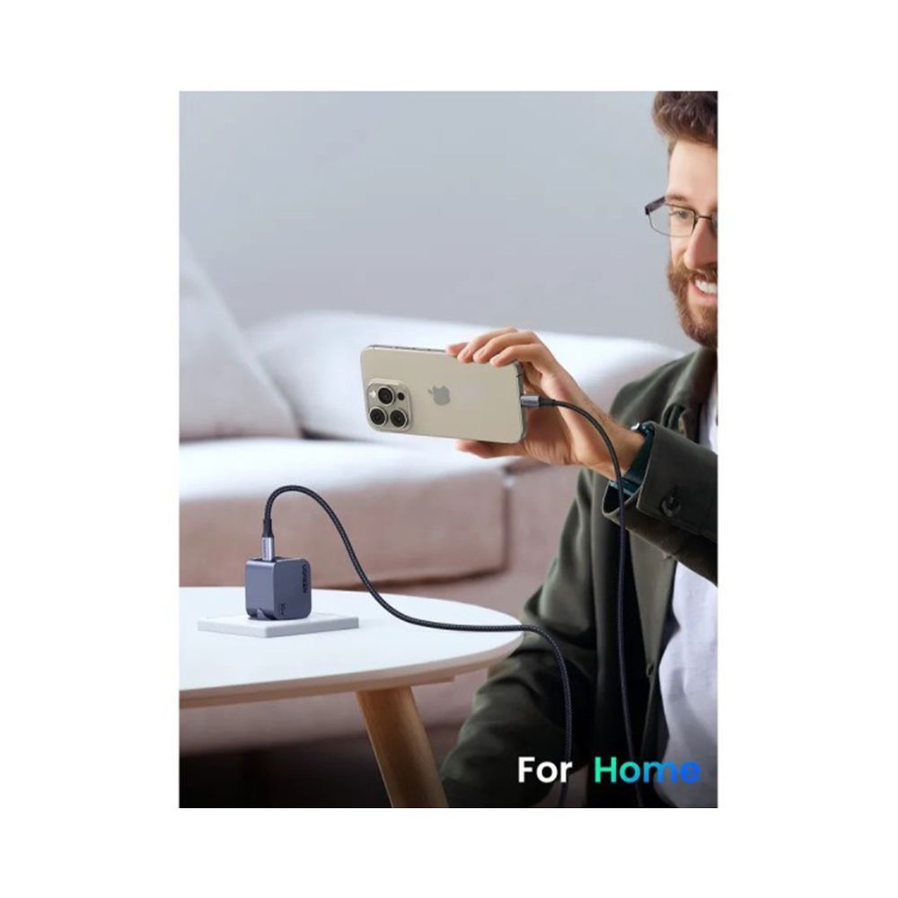 UGREEN NEXODE 30W GaN Tech Chip, Smart &amp; Fast Charger