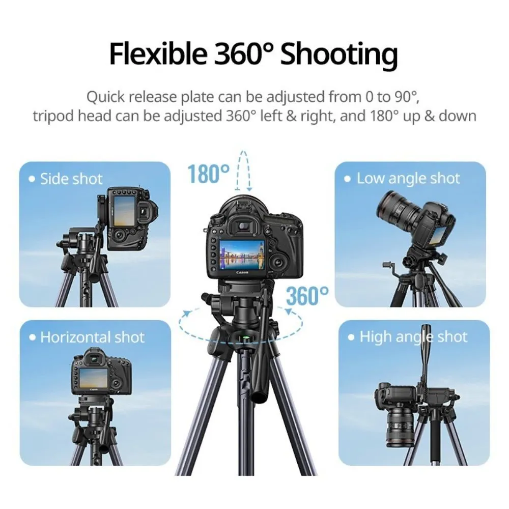 UGREEN Professional Tripod For Phone Camera Projector