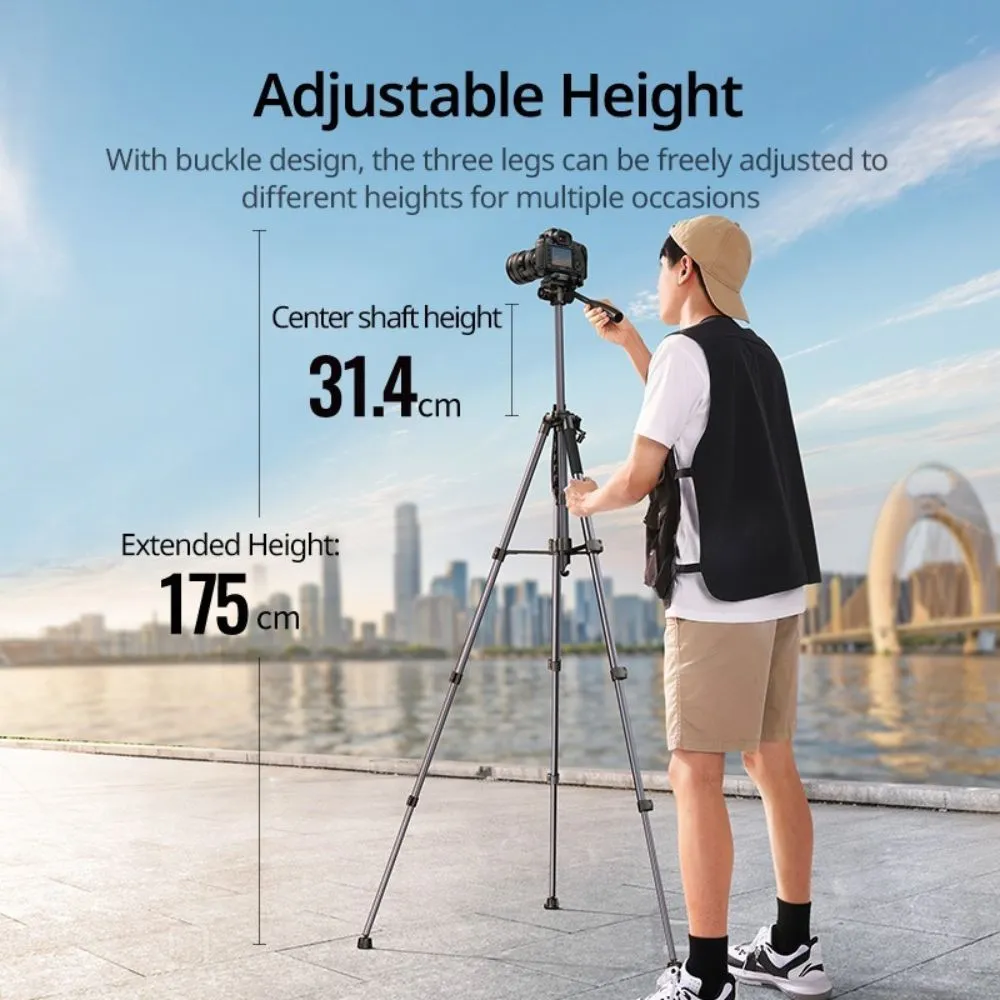 UGREEN Professional Tripod For Phone Camera Projector
