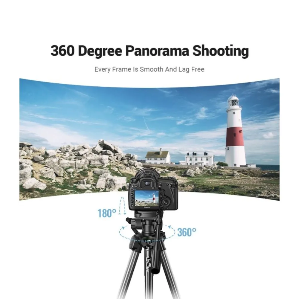UGREEN Professional Tripod For Phone Camera Projector