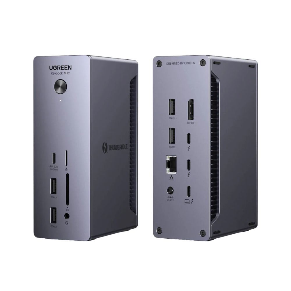 UGREEN Revodok Max 213 Docking Station