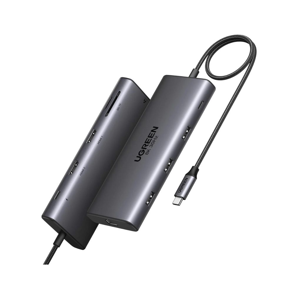 UGREEN Revodok Pro 210 10 in 1 USB C Hub