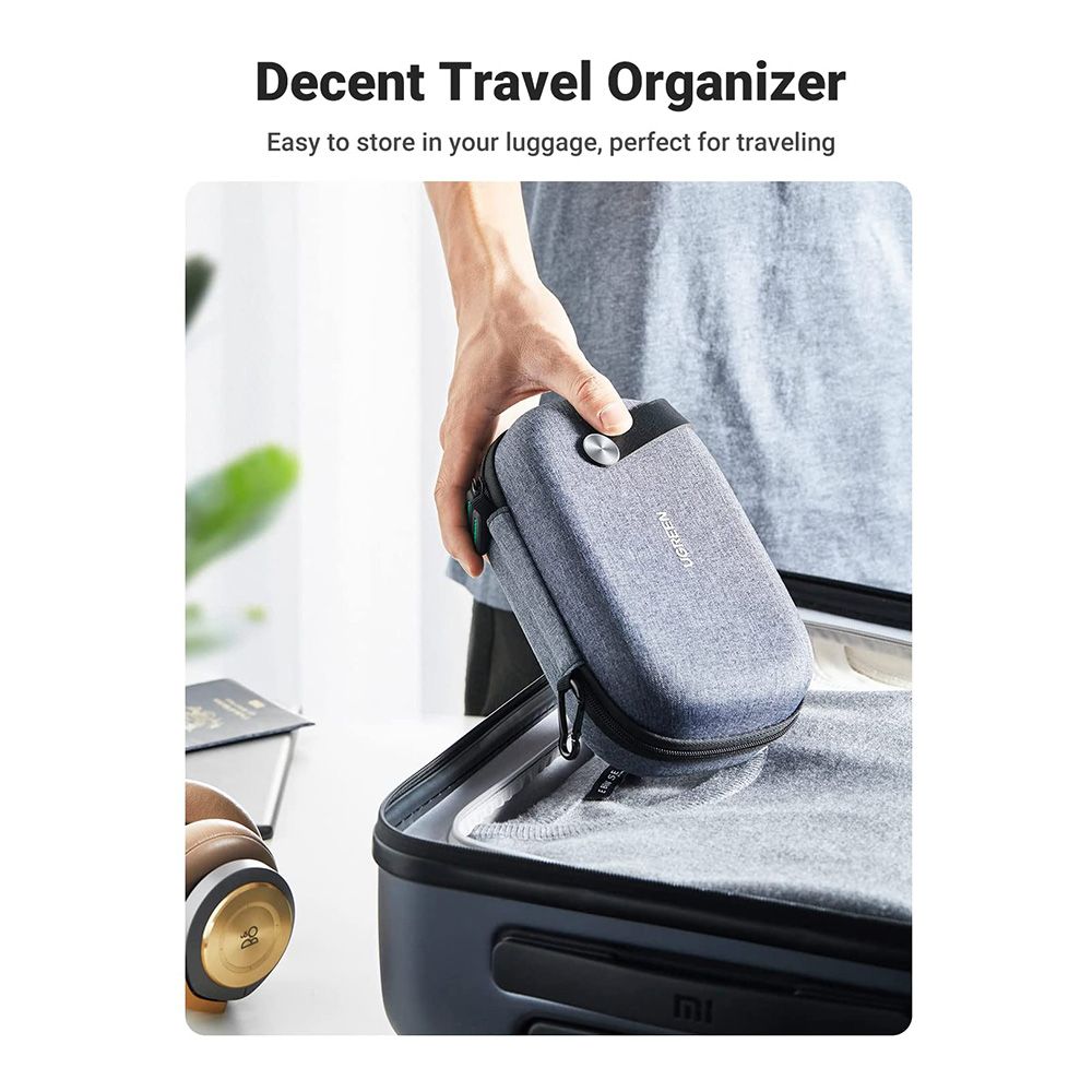 UGREEN Storage Bag Electronic Accessories Pouch