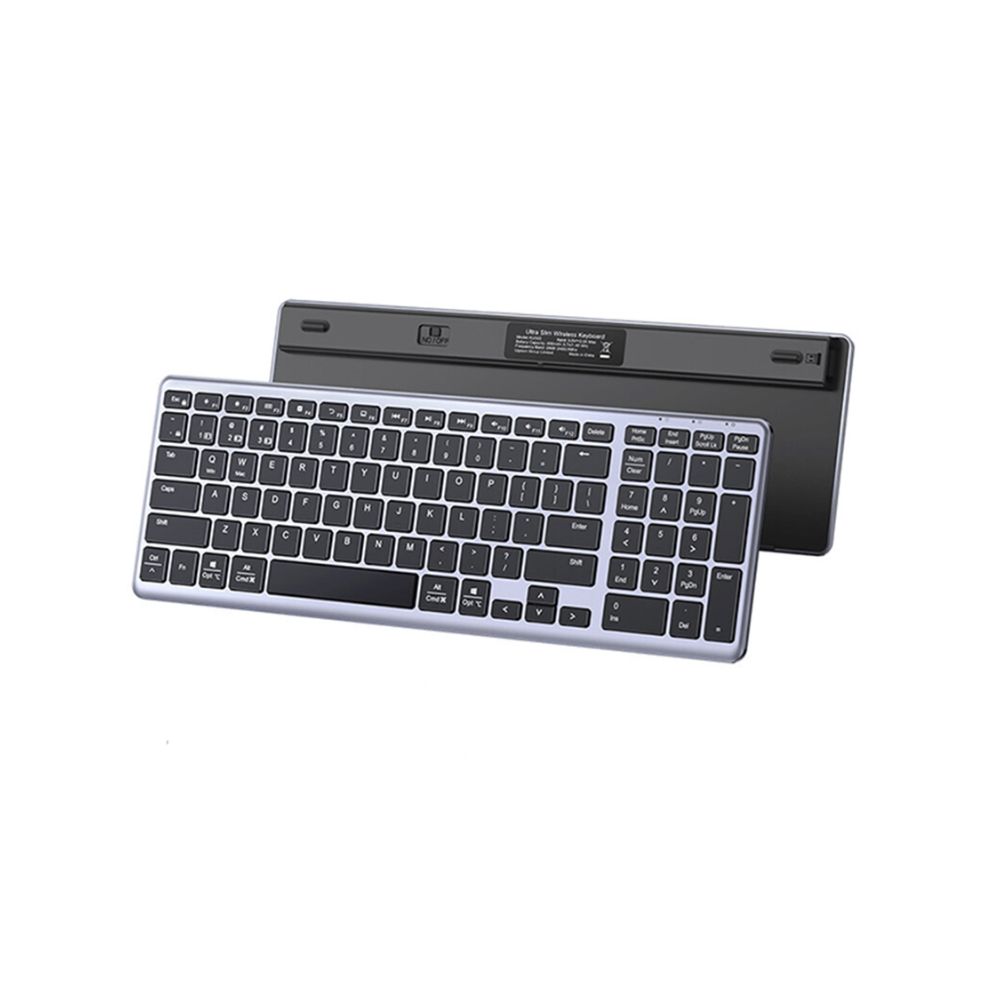 UGREEN Ultra Slim Wireless &amp; Bluetooth Keyboard