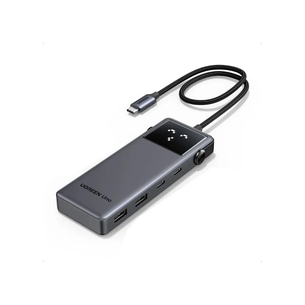 UGREEN Uno USB-C Hub 6-in-1