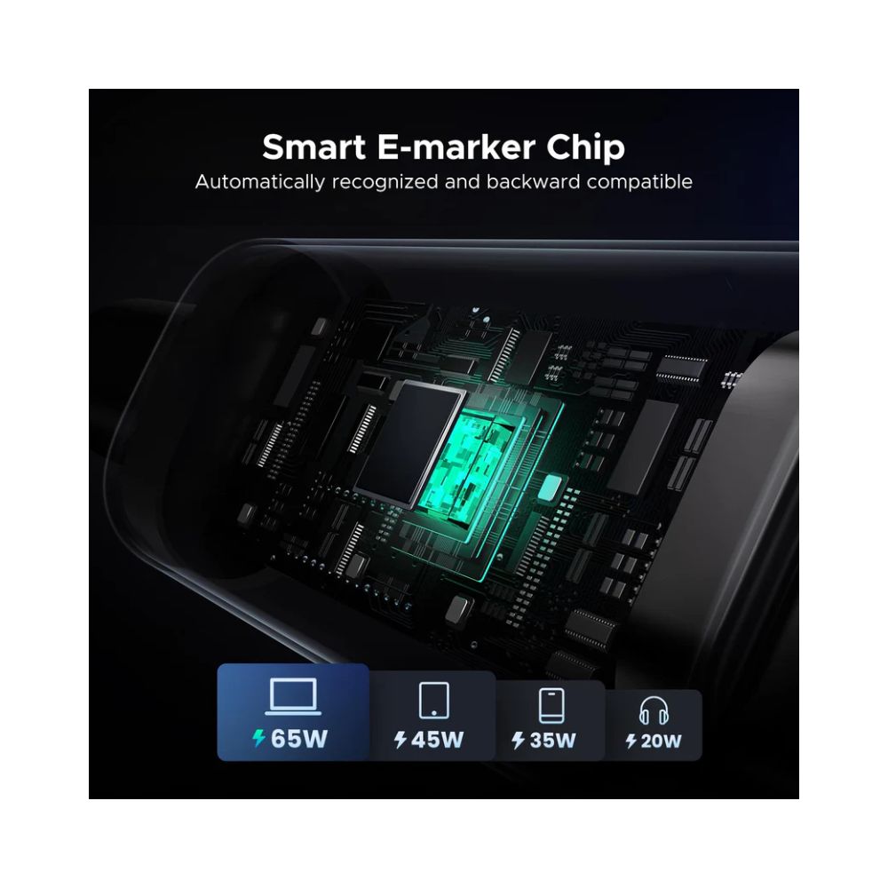 UGREEN Uno USB-C to USB-C Cable 100W
