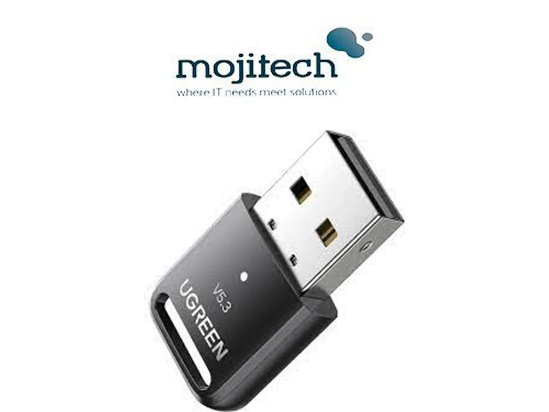Ugreen USB BLUETOOTH 5.3 ADAPTER | 90225