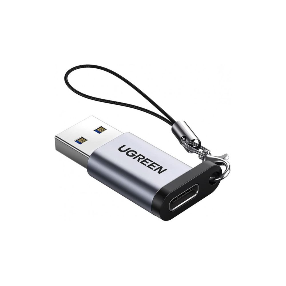 UGREEN USB-C Female to USB-A 3.0 Male Adapter, Support Charging &amp; Data Sync