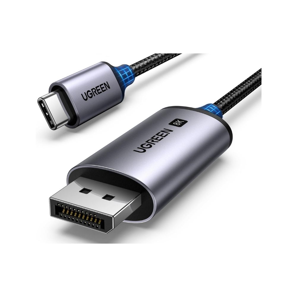 UGREEN USB-C Male to Display Port Male 8K